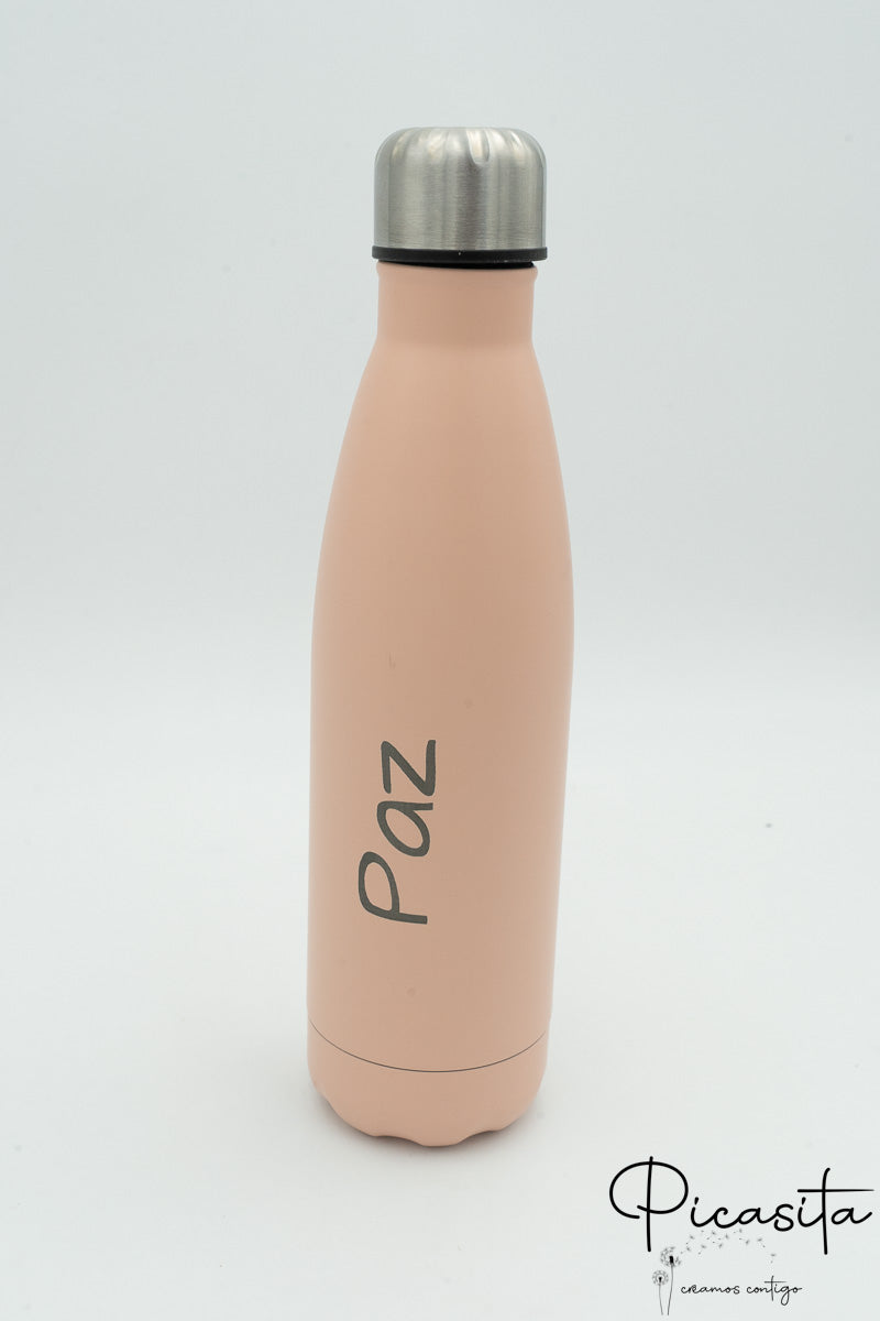 Ampolla Tèrmica Personalitzada 500ml