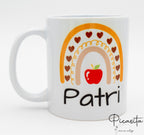 Tazas Personalizadas para Profesores