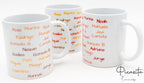 Tazas Personalizadas para Profesores