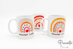 Tazas Personalizadas para Profesores