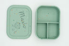 Tupper de Silicona XL con Compartimentos