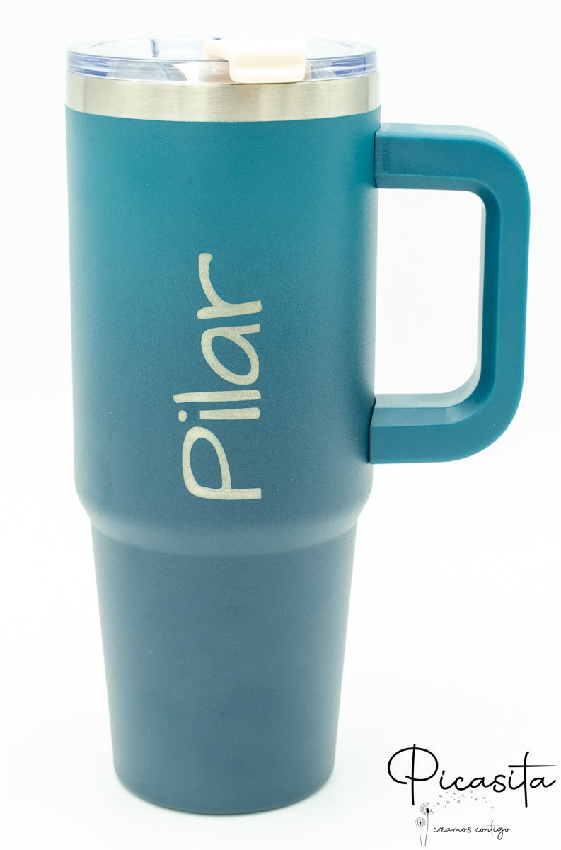 Botellas Termo Personalizadas con Asa