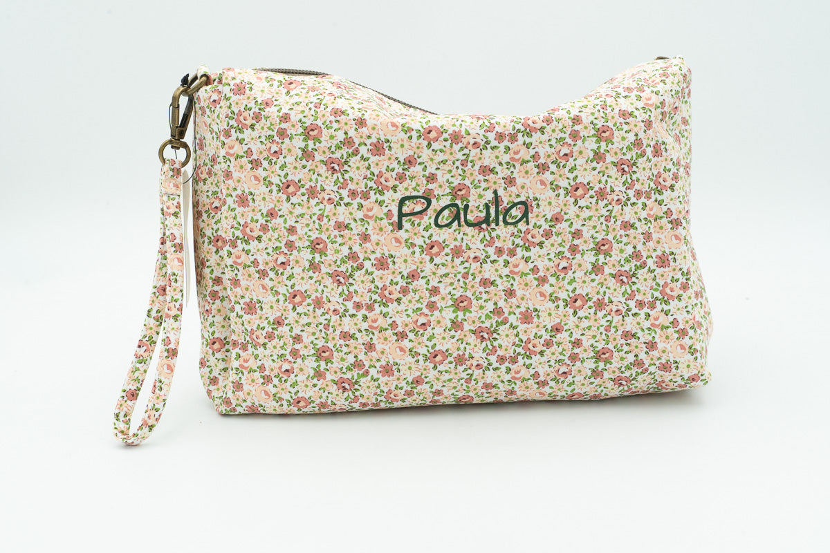 Bolsa con neceser personalizada