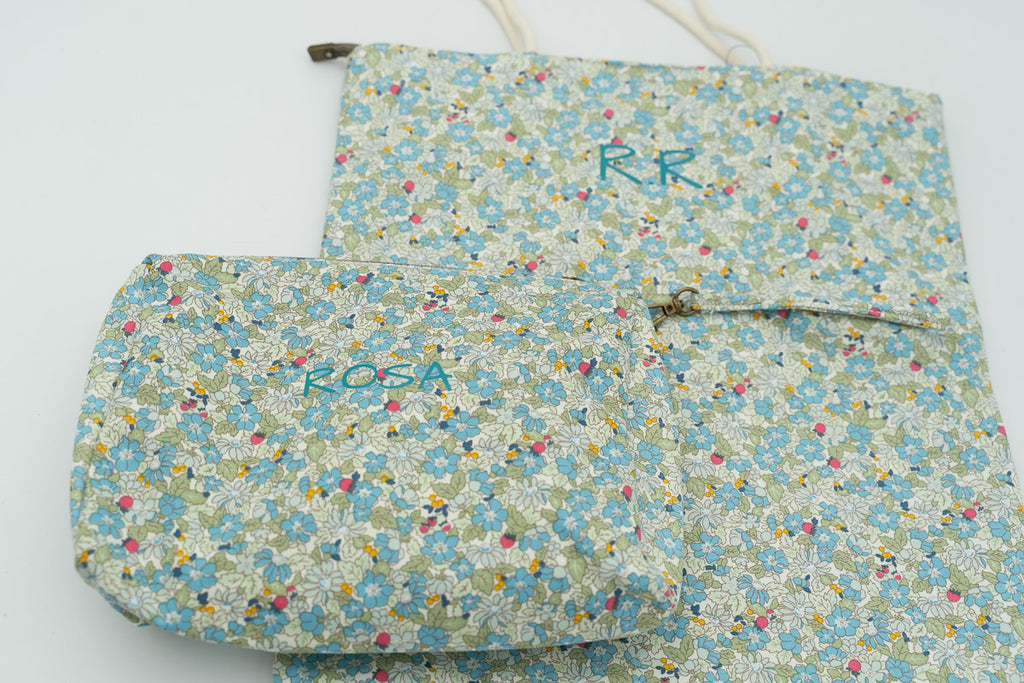 Bolsa con Neceser Personalizada