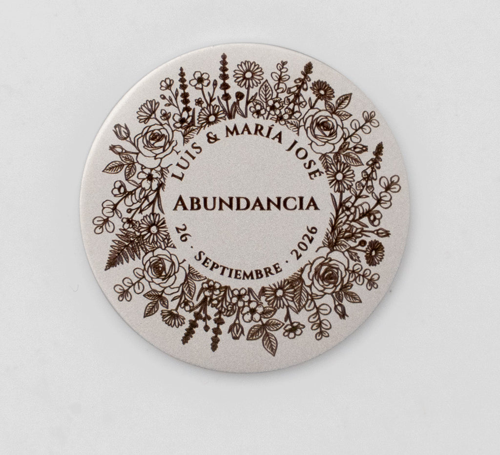 Arras de Boda Personalizadas