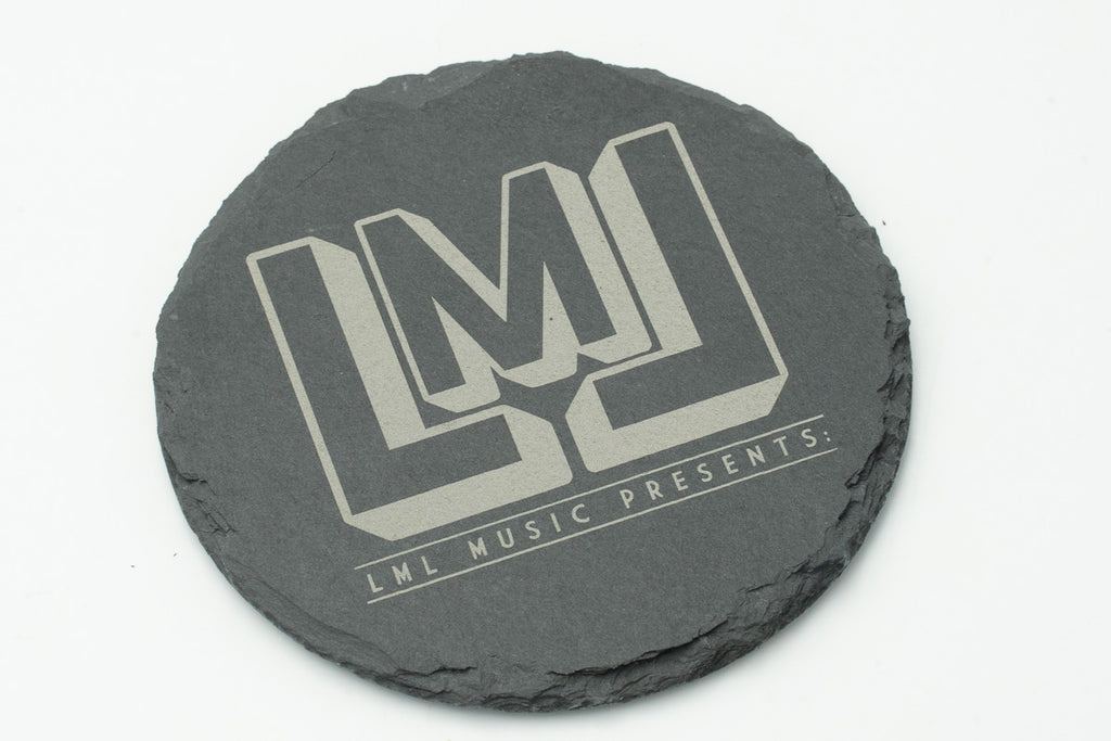 Posavasos de lousa personalizados