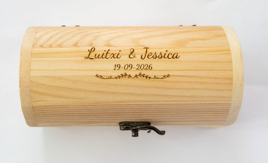 Arras de voda personalizadas