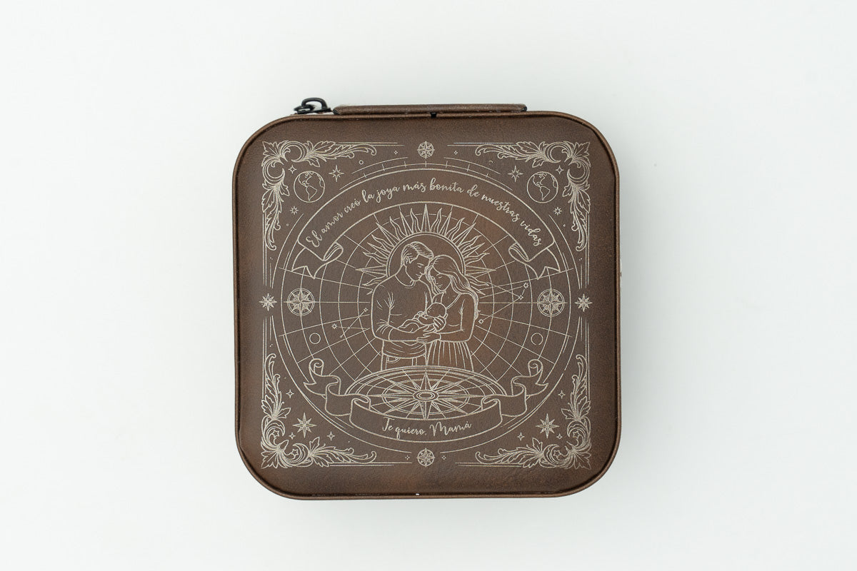 Joyero de Viaje Personalizado