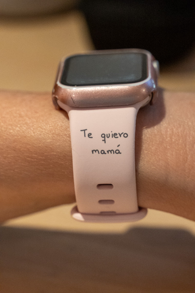 Apple Watch Katea Pertsonalizatua