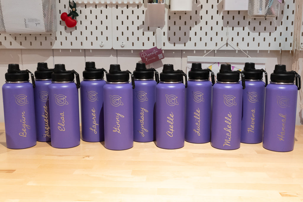 Botellas Termo Personalizadas con Asa