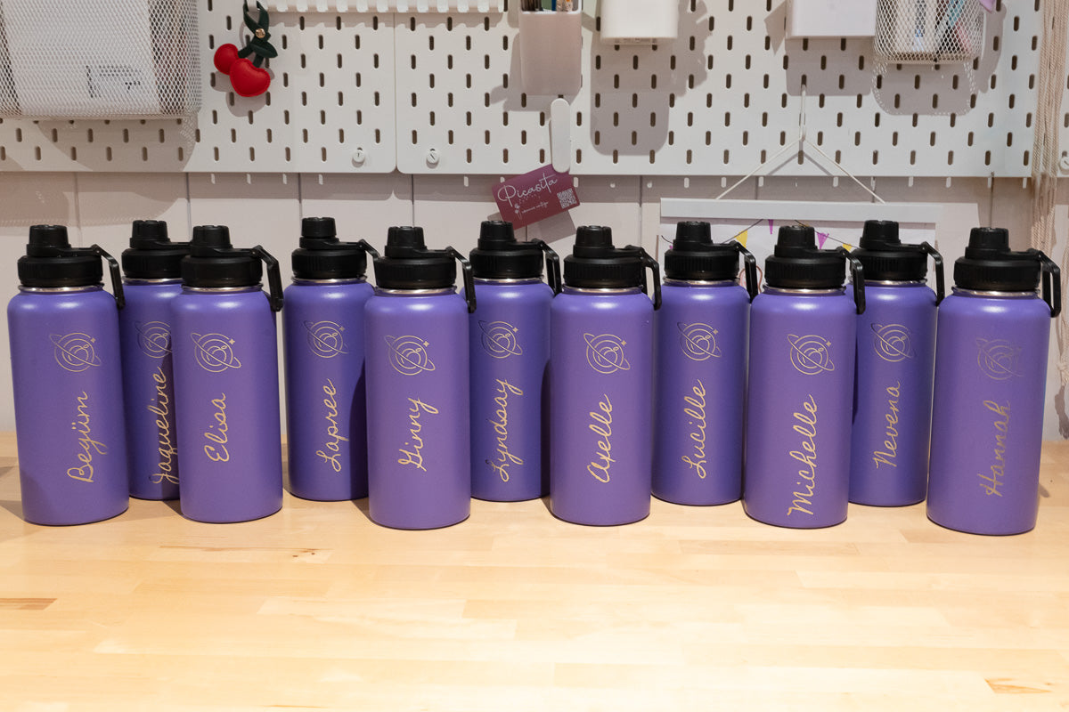 Botellas Termo Personalizadas con Asa