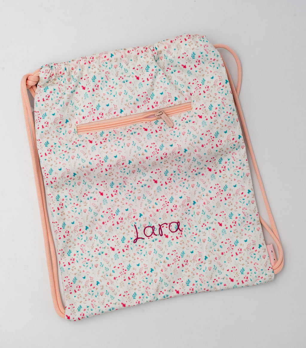Mochila Saco Infantil