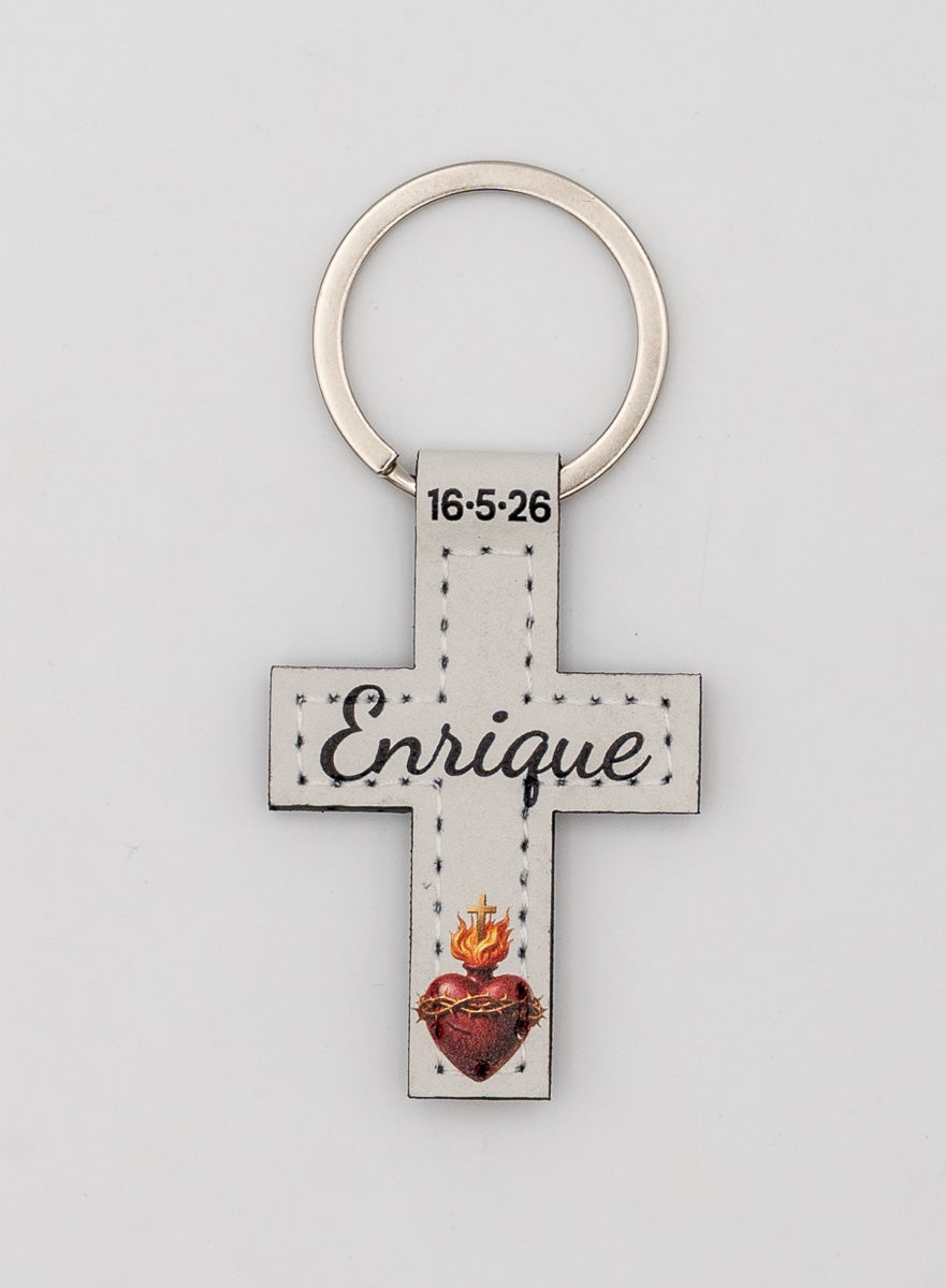 Cruces de Primera Comunión personalizadas