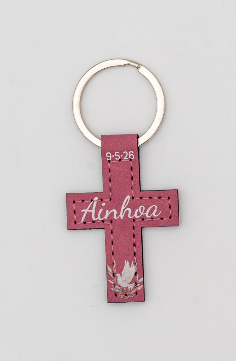 Cruces de Primera Comunión personalizadas