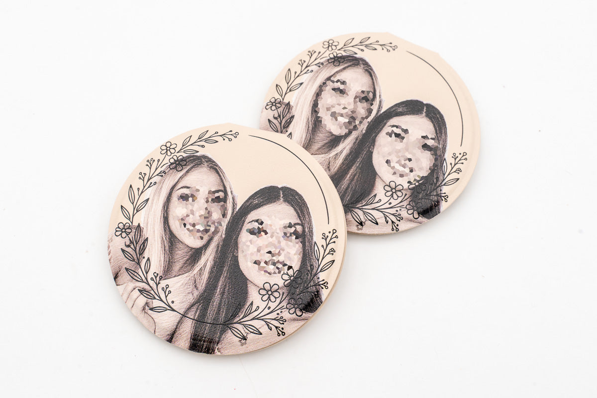 Espejo de Bolsillo Personalizado