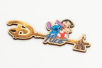 Disney giltza izen pertsonalizatuarekin eta Lilo eta Stitch pertsonaiekin