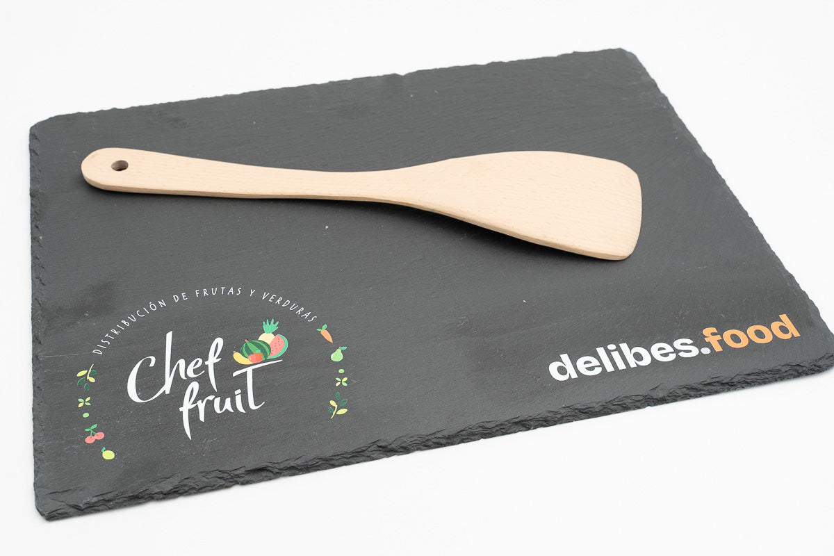 Plato de Pizarra Personalizado
