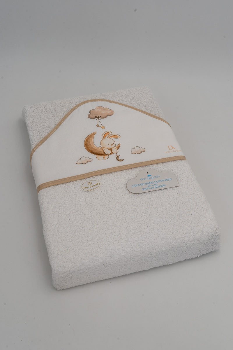 Capa de Baño Personalizada
