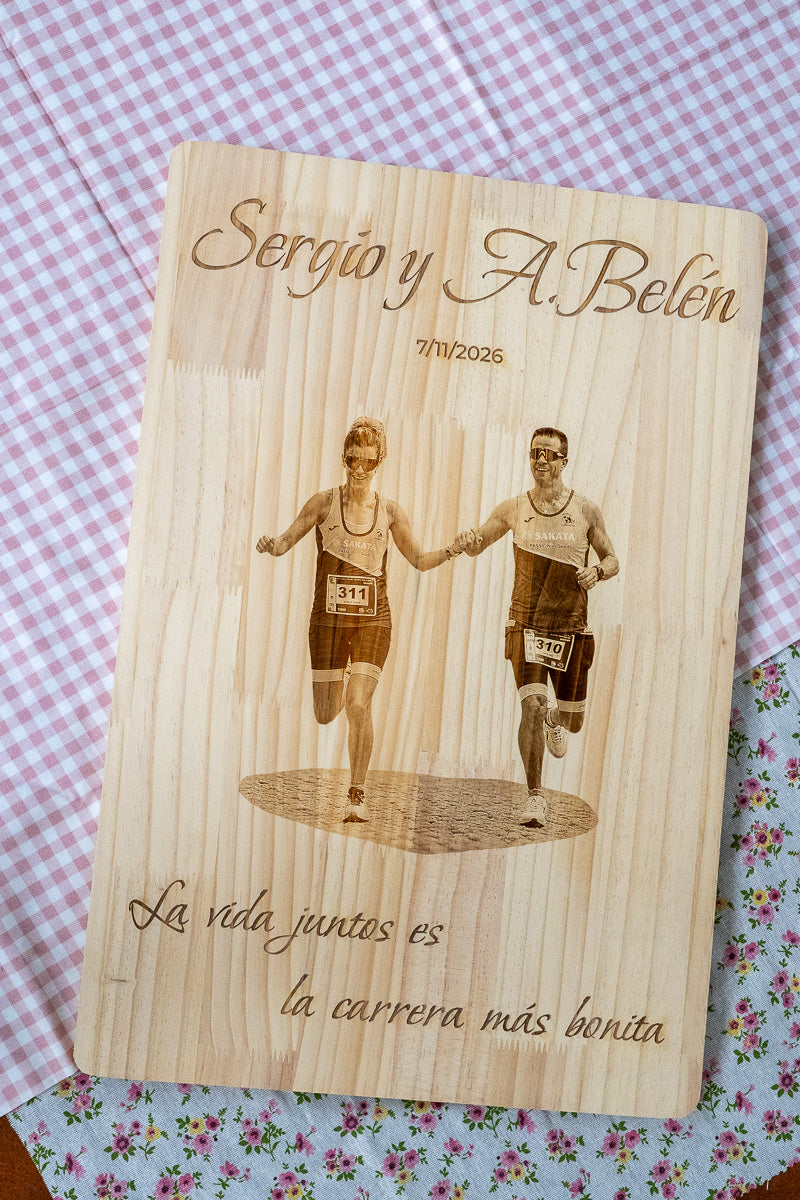 Bienvenidos a Nuestra Boda