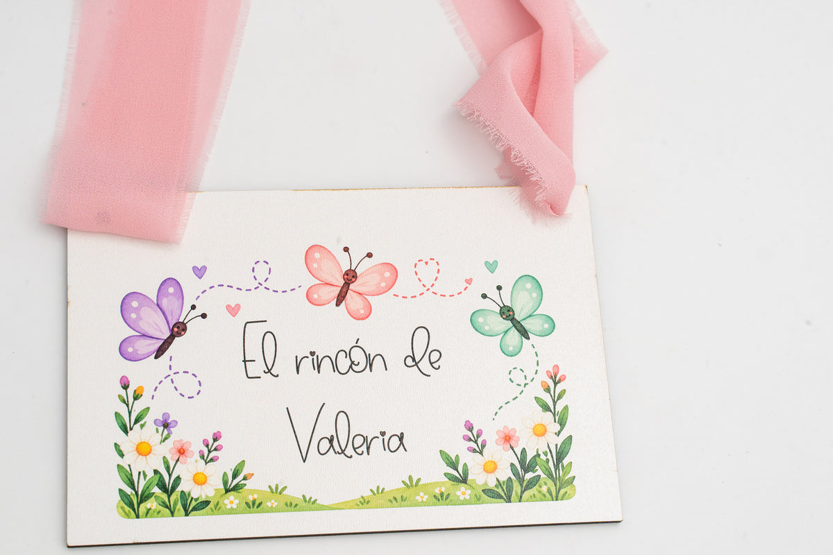 Cartel de Recunchos con Nomes en Madeira