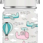 Aviones y Globos