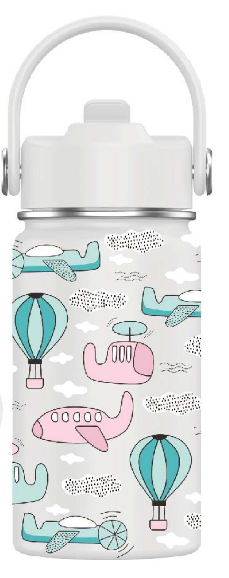 Botella Térmica para Niños Personalizada