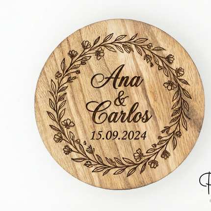 Soportes de Mesa de Boda (Pack de 3)