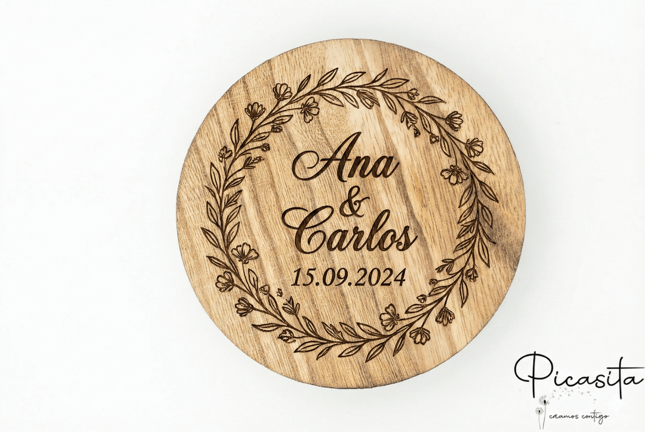 Soportes de Mesa de Boda (Pack de 3)
