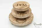 Soportes de Mesa de Boda (Pack de 3)