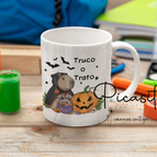 Halloween Truco o Trato