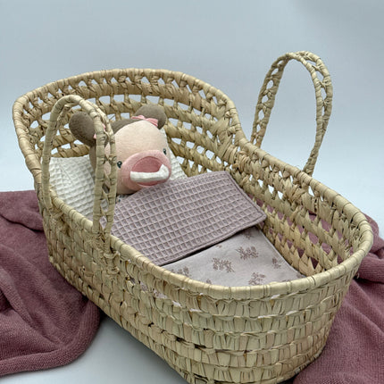 Handmade Moses Basket