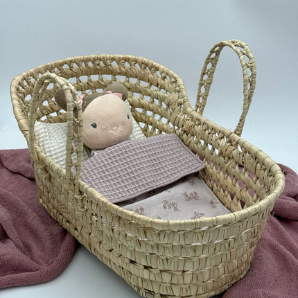 Handmade Moses Basket