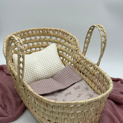 Handmade Moses Basket