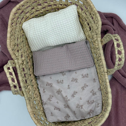 Handmade Moses Basket