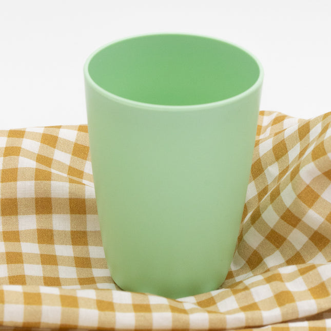 Vasos Infantiles Verde
