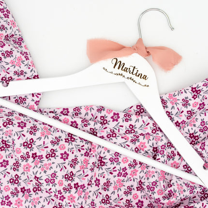 Percha Personalizada Infantil para Comunión