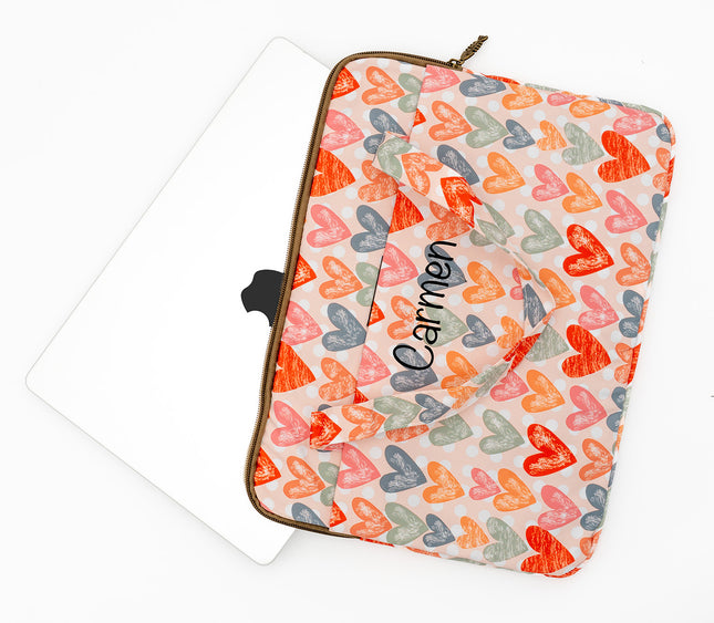 Funda Portátil Personalizada para MacBook, iPad y Galaxy Tab