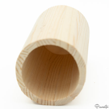 Portalápices de Madera Personalizado