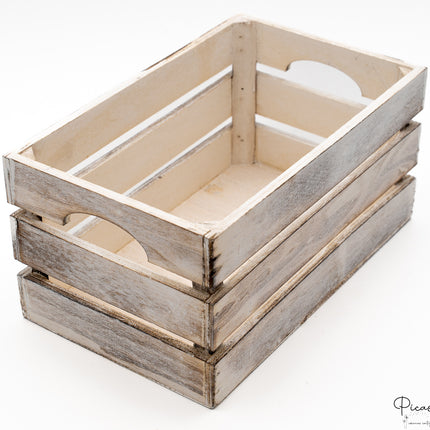 Caja de Madera