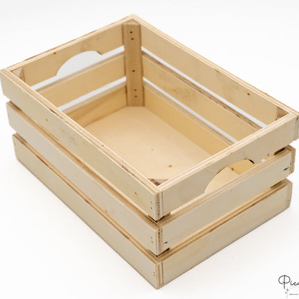 Caja de Madera