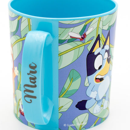 Taza Bluey