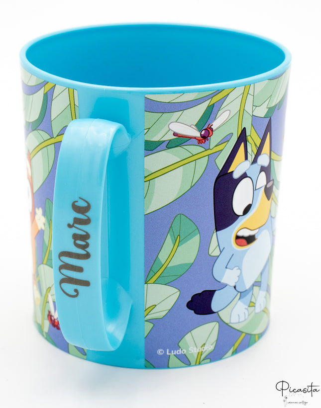 Taza Bluey
