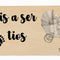 Carteles Vais a Ser