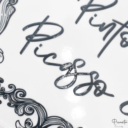 Azulejo Decorativo Personalizado