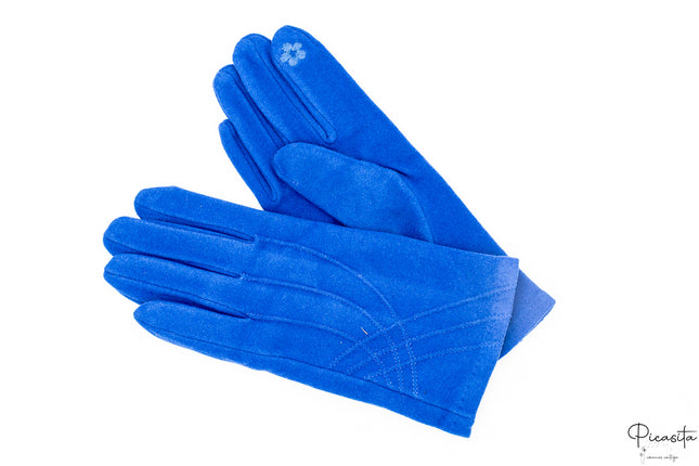 Guantes de Antelina