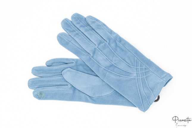 Guantes de Antelina