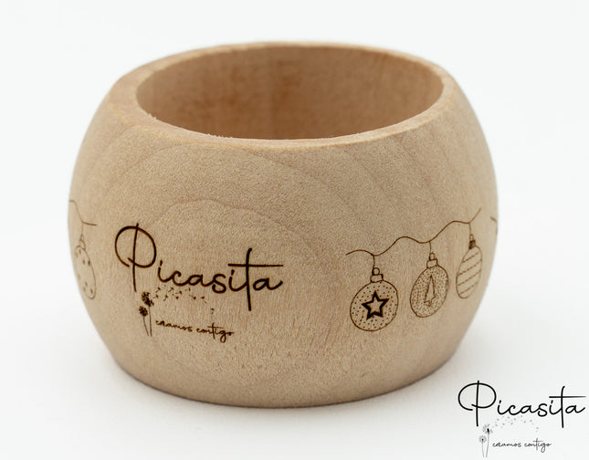 Servilleteros Personalizados