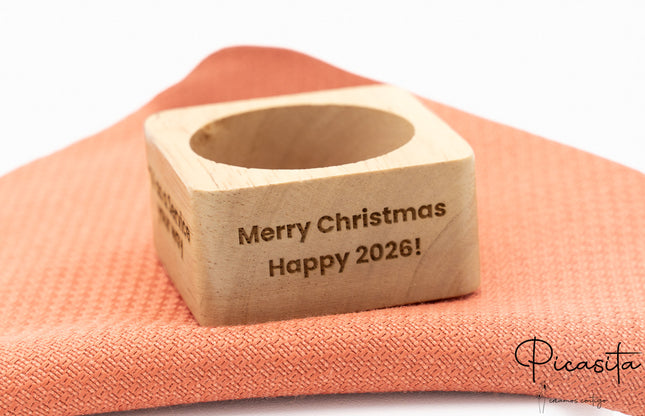 Servilleteros Personalizados