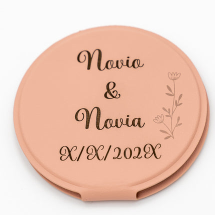 Espejo de Bolsillo Personalizado