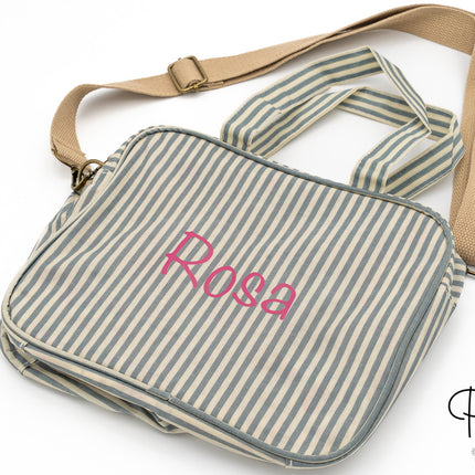 Bolsa de Muda Bebe y Guarderia Sencilla
